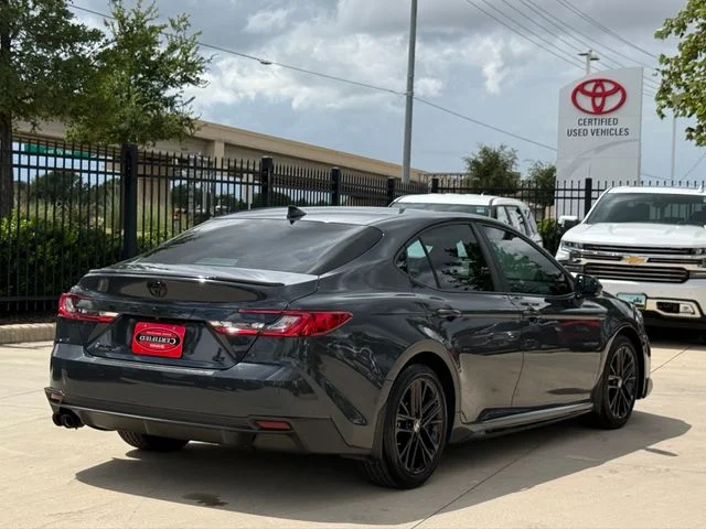 2025 Toyota Camry - Image 2