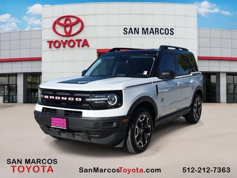 2024 Ford Bronco Sport - Image 1
