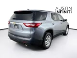 2020 Chevrolet Traverse - Preview 7