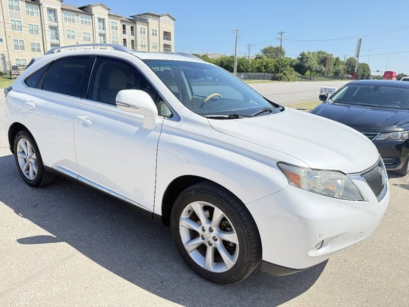 2012 Lexus RX - Image 1