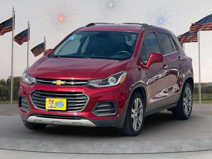 2020 Chevrolet Trax - Image 2