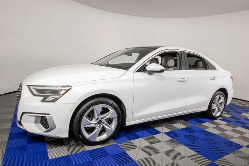 2024 Audi A3 - Image 1