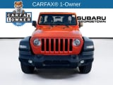 2018 Jeep Wrangler - Preview 3