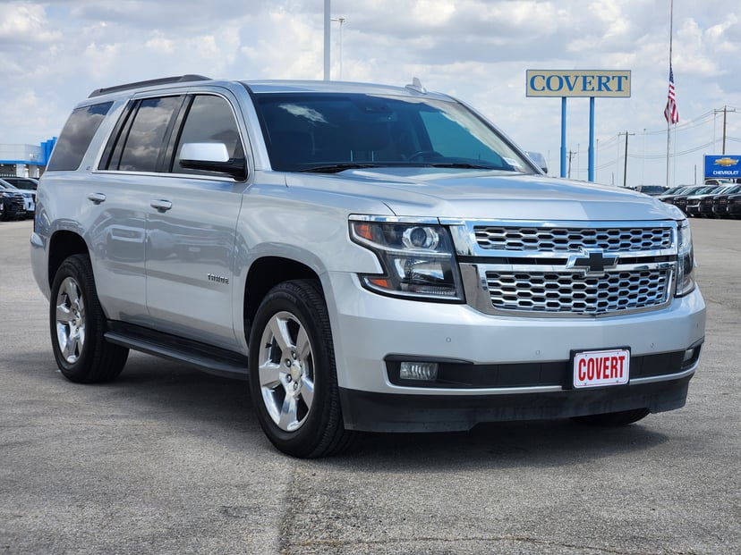2017 Chevrolet Tahoe - Image 2