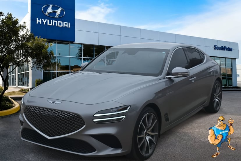 2026 Genesis G70 - Image 1