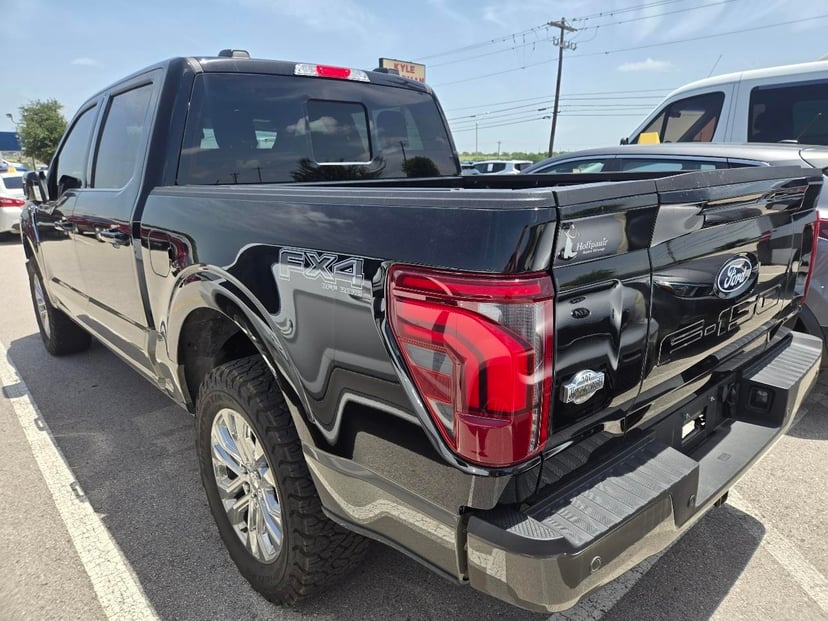 2025 Ford F-150 - Image 3