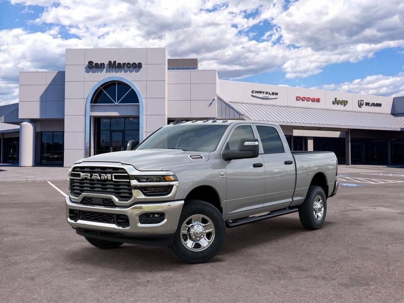 2026 Ram 2500 - Image 1