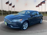 2018 Ford Fusion - Preview 3