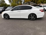2017 Honda Accord - Preview 9