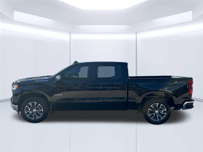 2026 Chevrolet Silverado - Image 1