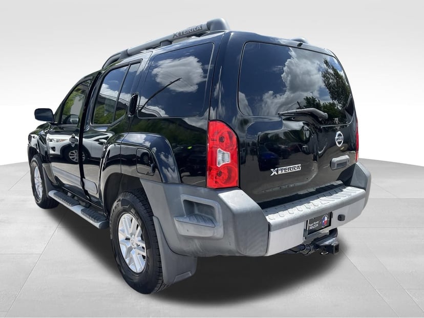 2015 Nissan Xterra - Image 3