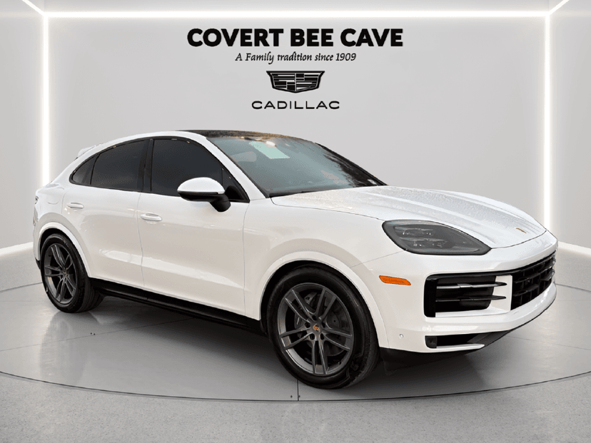 2024 Porsche Cayenne - Image 1