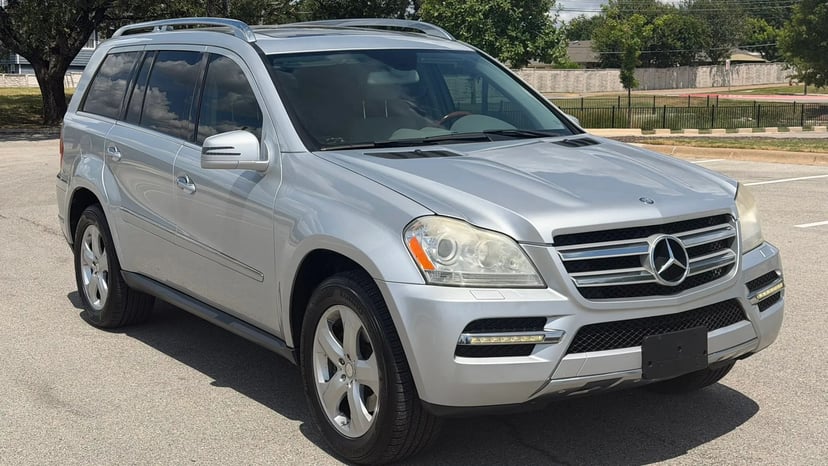 2012 Mercedes-Benz GL-Class - Image 1