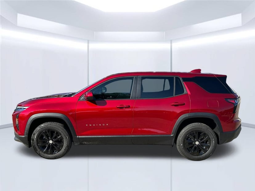 2026 Chevrolet Equinox - Image 1