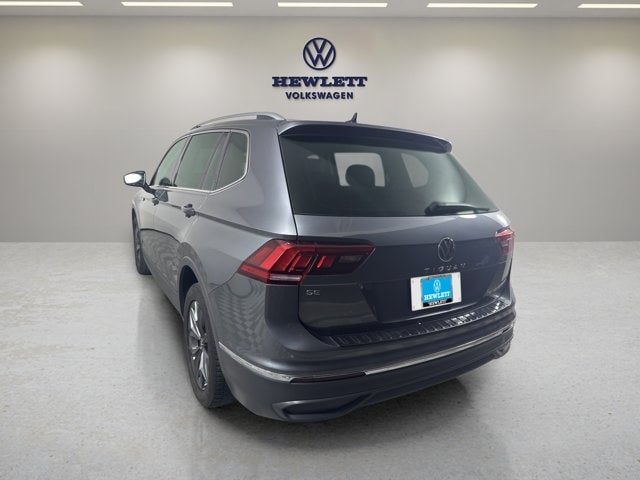2022 Volkswagen Tiguan - Image 3