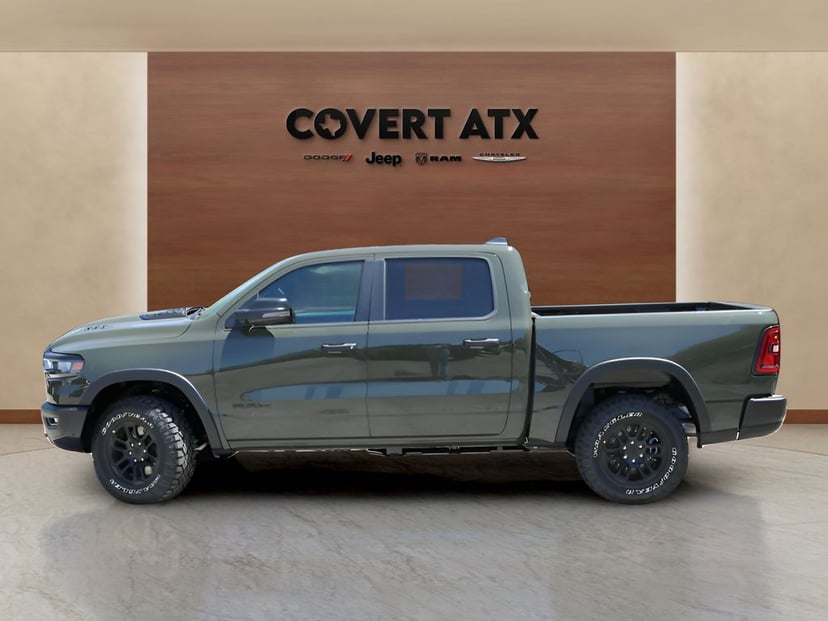 2026 Ram 1500 - Image 2
