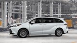 2026 Toyota Sienna - Preview 3