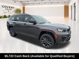 2026 Jeep Grand Cherokee L - Preview 2