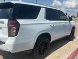 2022 Chevrolet Tahoe - Preview 3