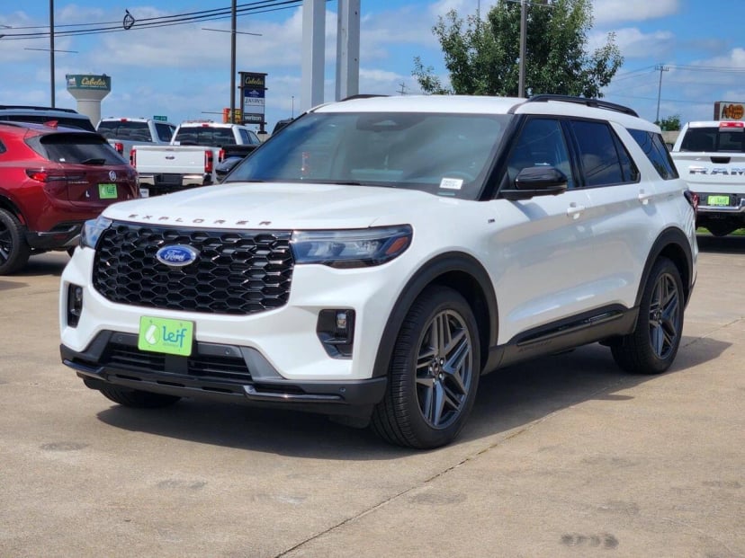 2026 Ford Explorer - Image 1