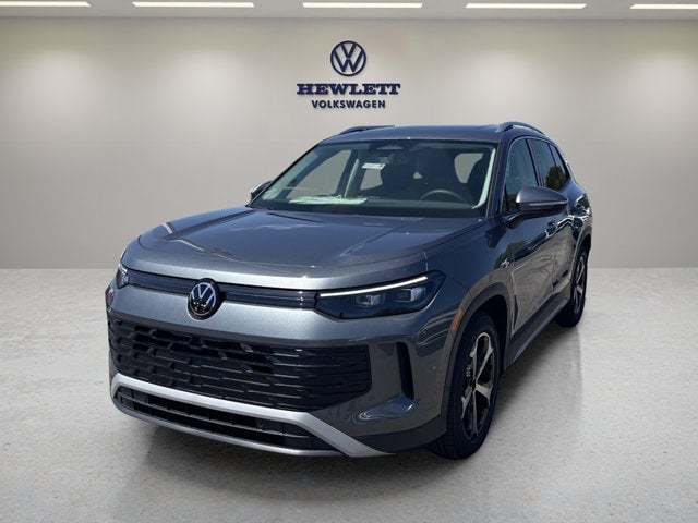 2026 Volkswagen Tiguan - Image 1
