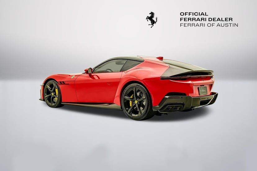 2025 Ferrari 12Cilindri - Image 1