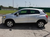 2017 Chevrolet Trax - Preview 4