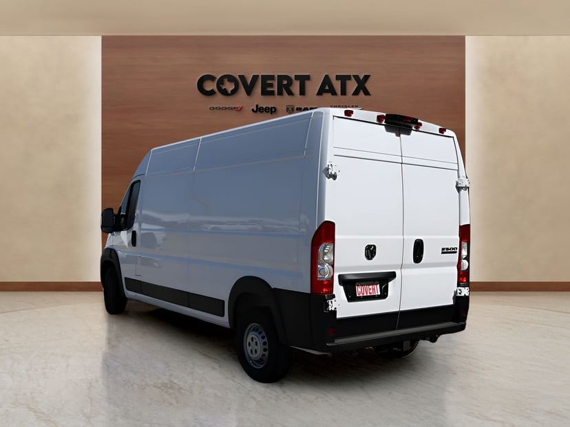 2026 RAM ProMaster - Image 2