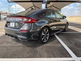 2026 Honda Civic - Preview 3