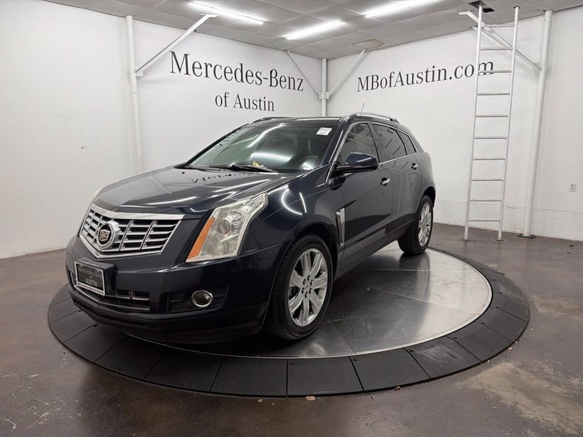2015 Cadillac SRX - Image 1