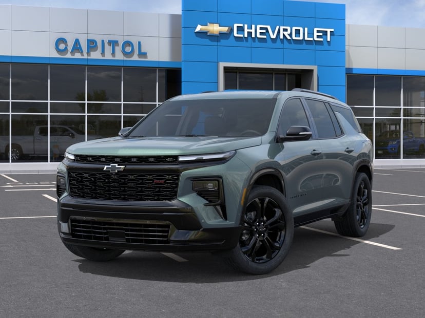 2027 Chevrolet Traverse - Image 1