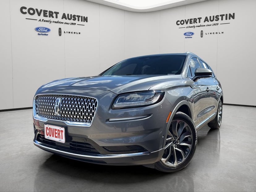 2023 Lincoln Nautilus - Image 1