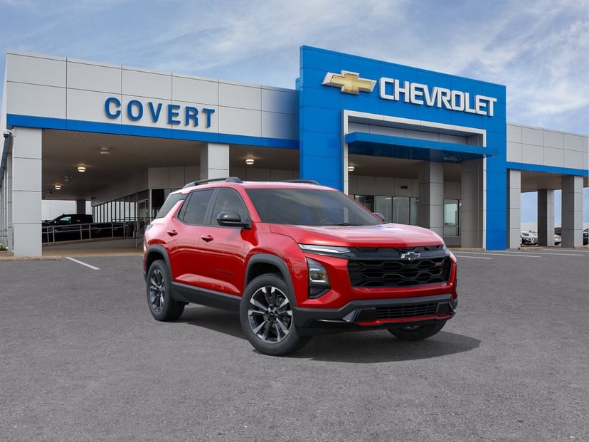 2027 Chevrolet Equinox - Image 1
