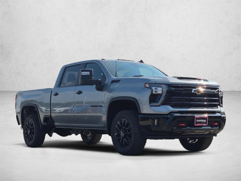 2026 Chevrolet Silverado 2500 HD - Image 1