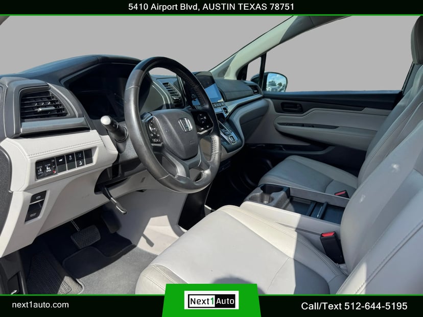 2019 Honda Odyssey - Image 2