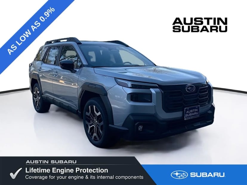 2026 Subaru Outback Touring XT WAGON ICE SILVER METALLIC - Image 1