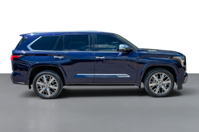 2023 Toyota Sequoia - Image 2
