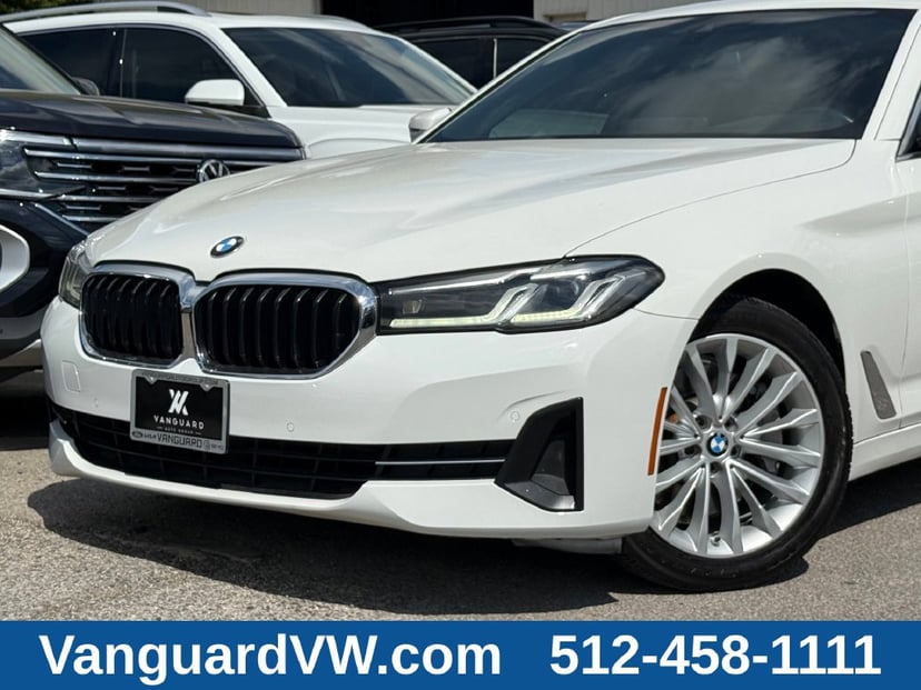 2021 BMW 5 Series - Image 1