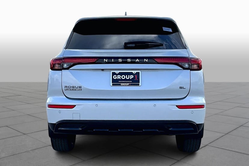 2026 Nissan Rogue - Image 1