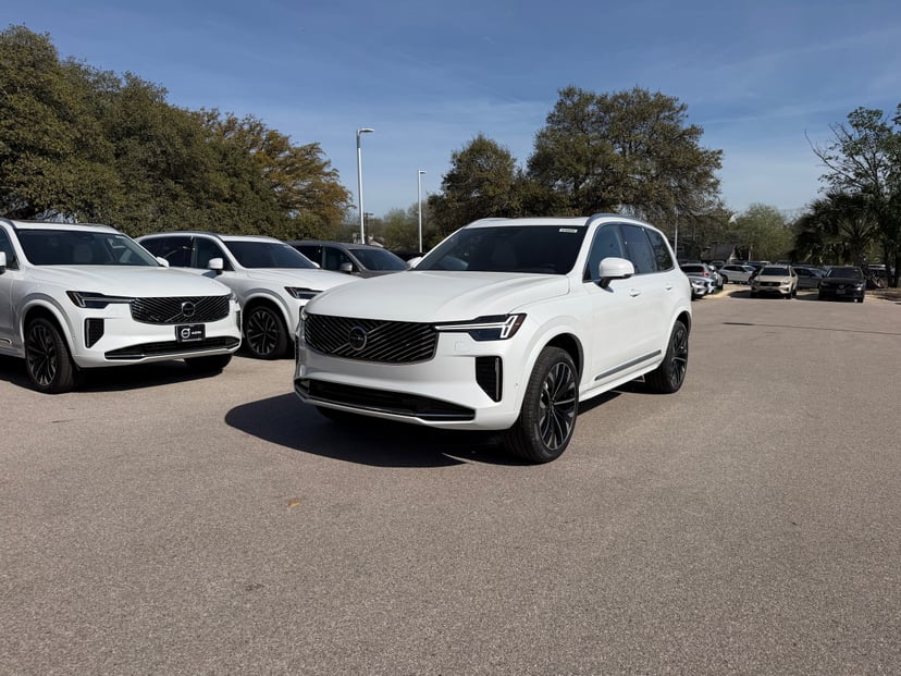 2026 Volvo XC90 - Image 1