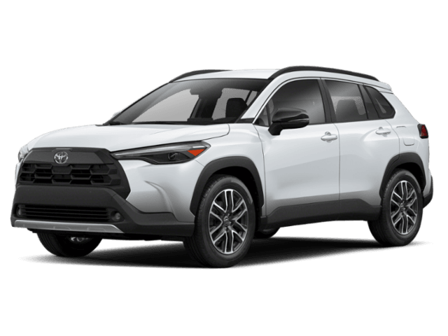 2026 Toyota Corolla Cross - Image 1