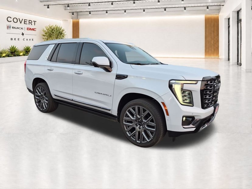 2026 GMC Yukon - Image 1