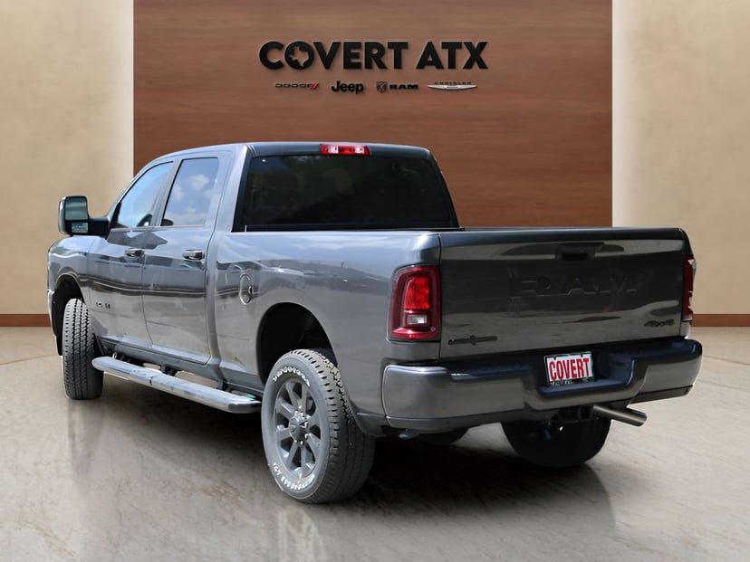 2026 Ram 2500 - Image 2