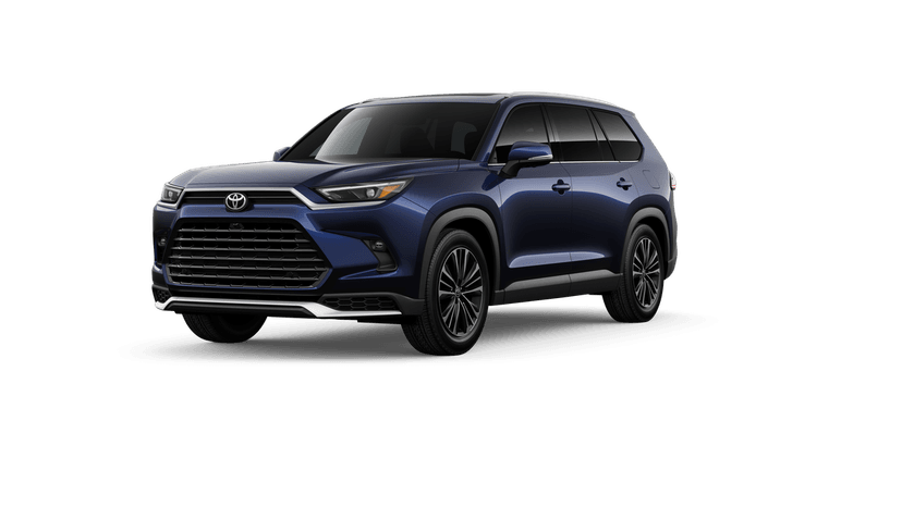 2026 Toyota Grand Highlander - Image 1