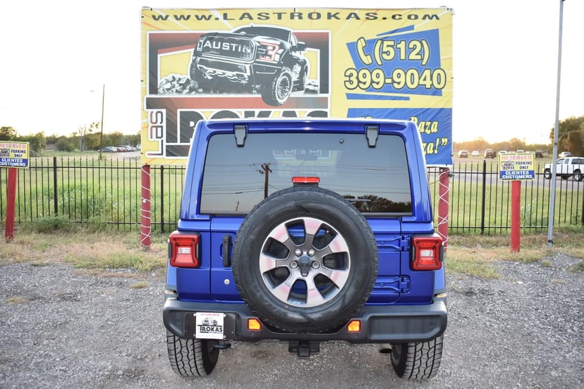 2018 Jeep Wrangler - Image 3