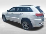 2018 Jeep Grand Cherokee - Preview 8