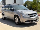2018 Dodge Journey - Preview 8