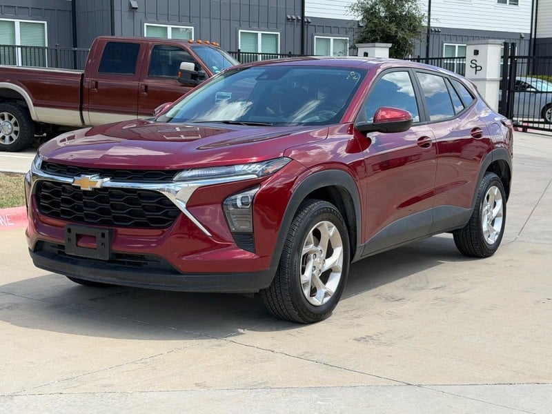 2020 Chevrolet Blazer - Image 1