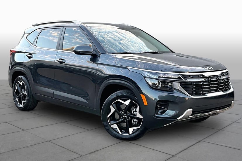 2024 Kia Seltos - Image 1