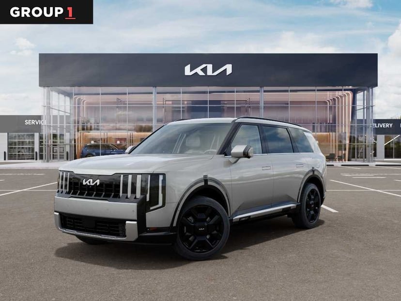 2027 Kia Telluride - Image 1